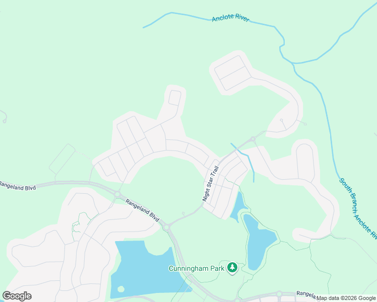 map of restaurants, bars, coffee shops, grocery stores, and more near 11892 Ranchers Gap Drive in Odessa