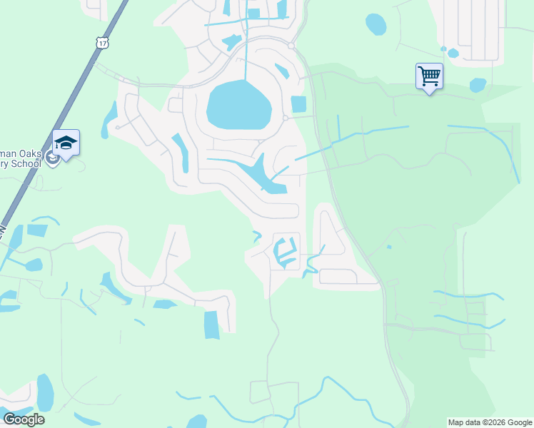 map of restaurants, bars, coffee shops, grocery stores, and more near 4748 Cortland Drive in Davenport