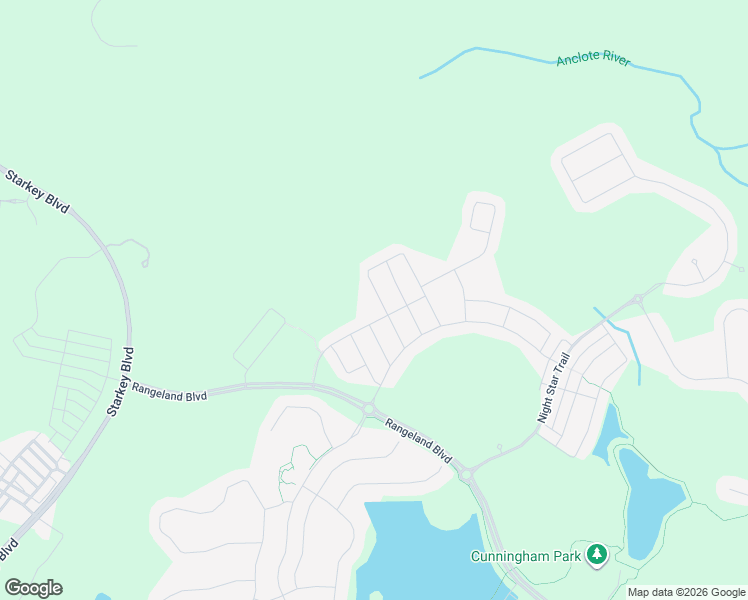map of restaurants, bars, coffee shops, grocery stores, and more near 4011 Burdick Loop in Odessa