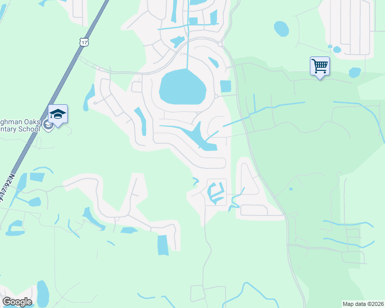 map of restaurants, bars, coffee shops, grocery stores, and more near 3728 Cortland Drive in Davenport