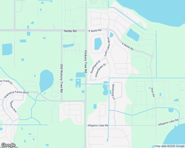 map of restaurants, bars, coffee shops, grocery stores, and more near 3090 Malone Road in St. Cloud