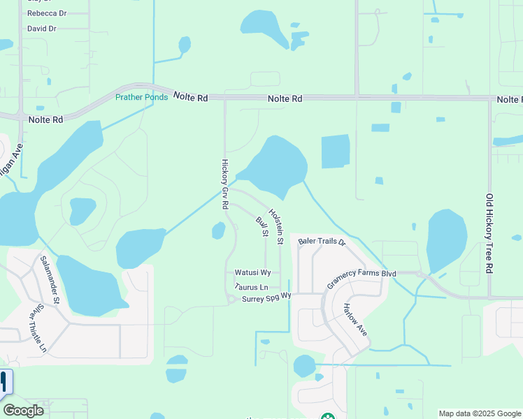 map of restaurants, bars, coffee shops, grocery stores, and more near 4160 Holstein Street in St. Cloud