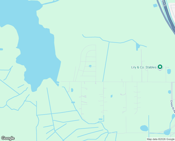 map of restaurants, bars, coffee shops, grocery stores, and more near 2999 Clay Whaley Road in St. Cloud
