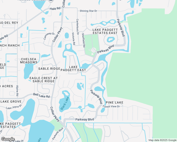 map of restaurants, bars, coffee shops, grocery stores, and more near 23260 Dover Drive in Land O' Lakes