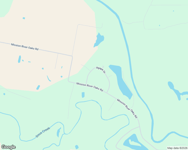 map of restaurants, bars, coffee shops, grocery stores, and more near 110 Agape Drive in Woodsboro