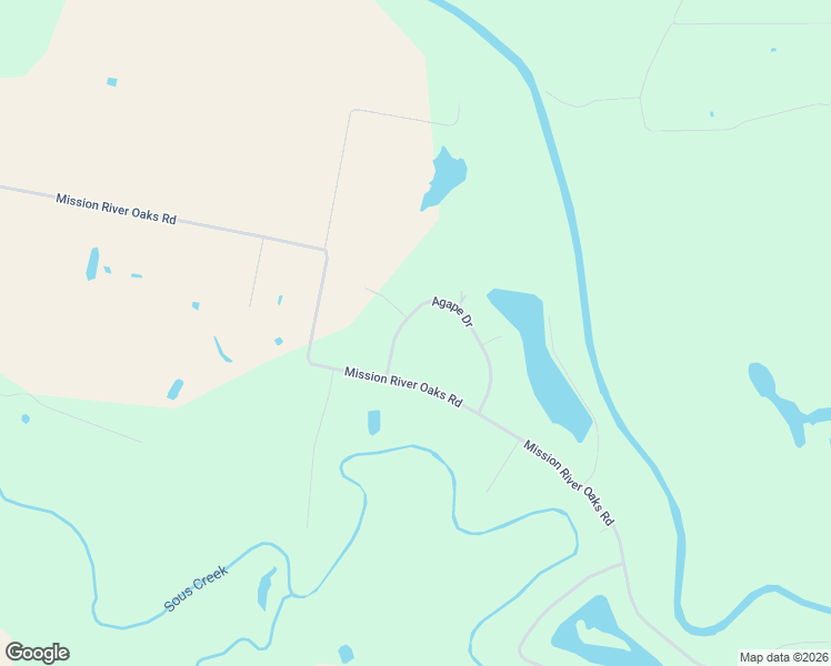 map of restaurants, bars, coffee shops, grocery stores, and more near 110 Agape Drive in Woodsboro