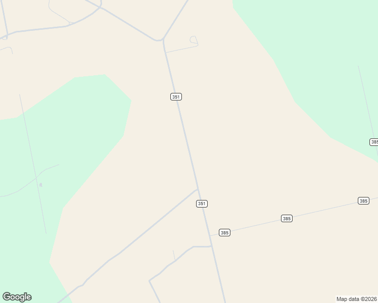 map of restaurants, bars, coffee shops, grocery stores, and more near 313 County Road 351 in Mathis