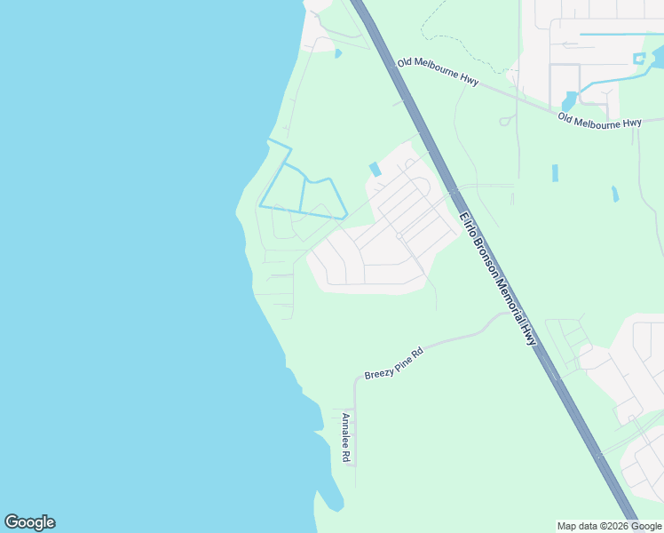 map of restaurants, bars, coffee shops, grocery stores, and more near 6263 Whip O Will Lane in St. Cloud
