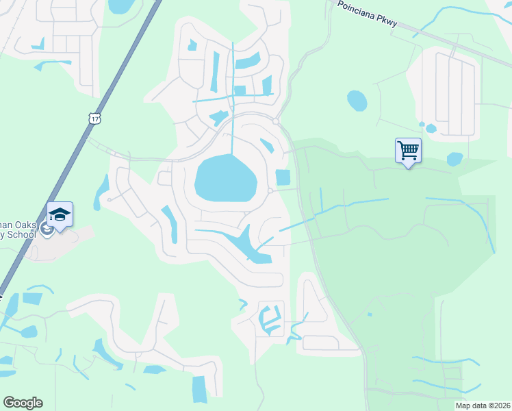 map of restaurants, bars, coffee shops, grocery stores, and more near 2037 Lake Side Avenue in Davenport