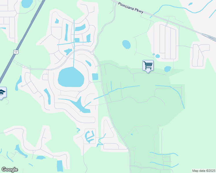 map of restaurants, bars, coffee shops, grocery stores, and more near 2258 Callaway Court in Davenport