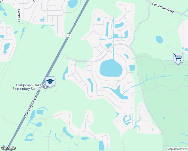map of restaurants, bars, coffee shops, grocery stores, and more near 3366 Cortland Drive in Davenport