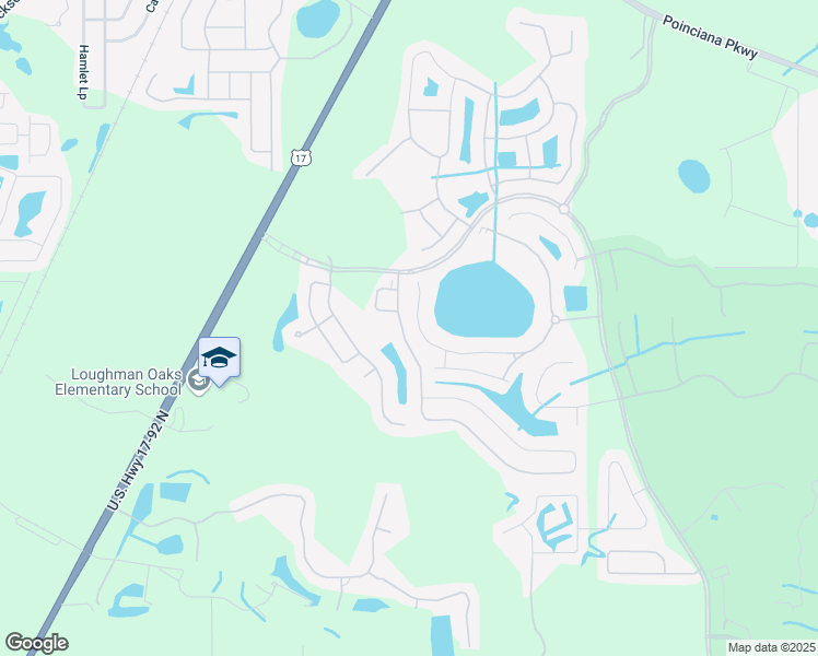 map of restaurants, bars, coffee shops, grocery stores, and more near 3366 Cortland Drive in Davenport
