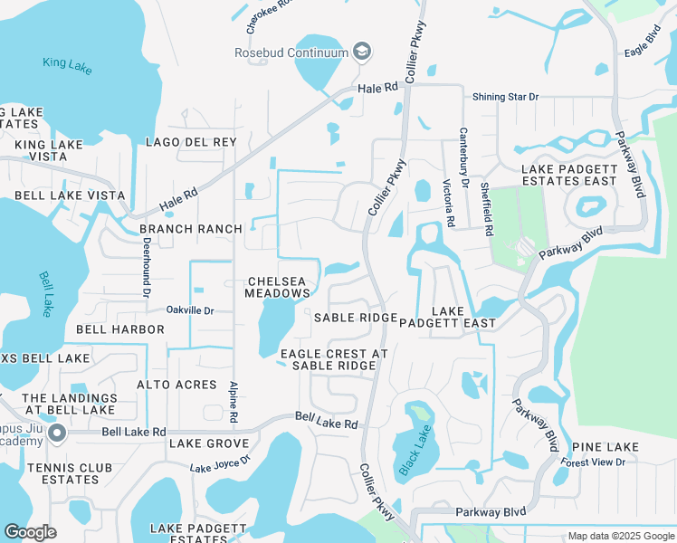 map of restaurants, bars, coffee shops, grocery stores, and more near 22816 Marsh Wren Drive in Land O' Lakes