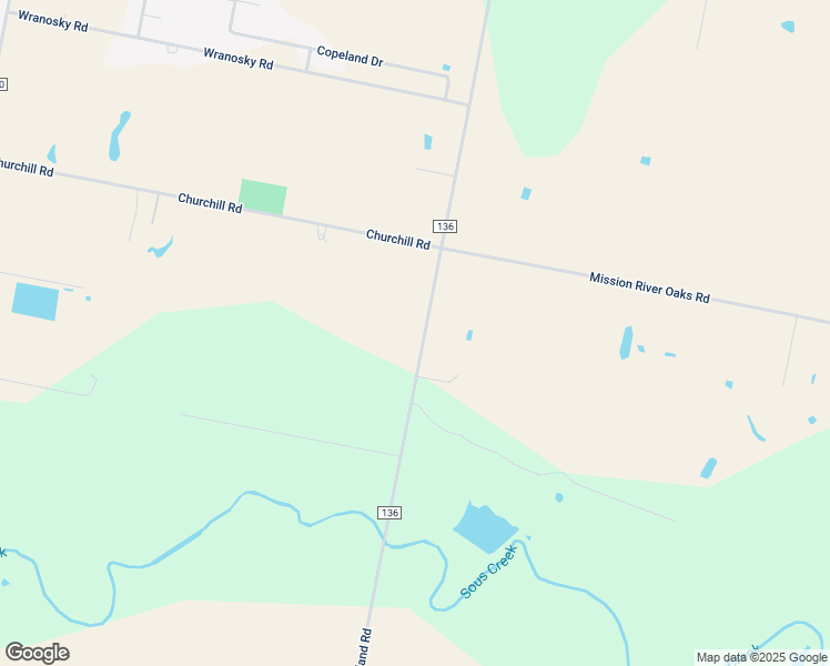 266 Farm to Market Road 136, Woodsboro TX Walk Score