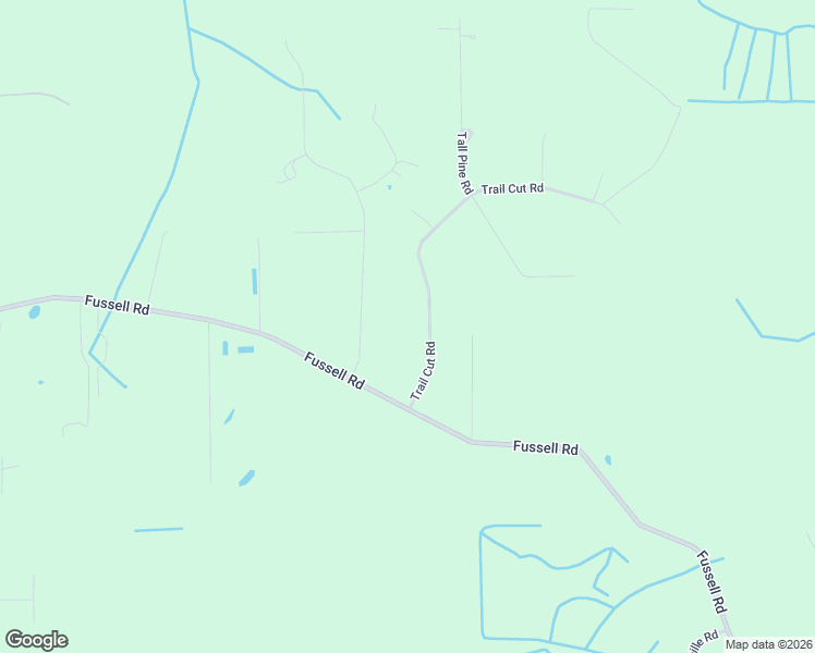 map of restaurants, bars, coffee shops, grocery stores, and more near 2042 Trail Cut Road in Polk City