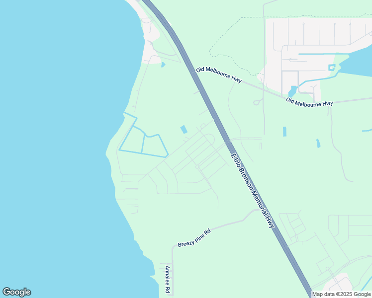 map of restaurants, bars, coffee shops, grocery stores, and more near 6325 Whip O Will Lane in St. Cloud