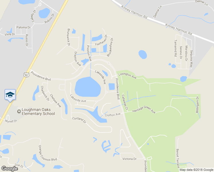 map of restaurants, bars, coffee shops, grocery stores, and more near 1748 Lake Side Avenue in Davenport