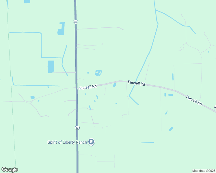 map of restaurants, bars, coffee shops, grocery stores, and more near 907 Fussell Road in Polk City