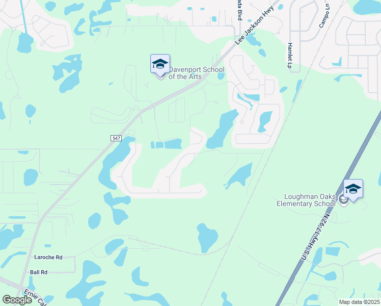 map of restaurants, bars, coffee shops, grocery stores, and more near in Loughman