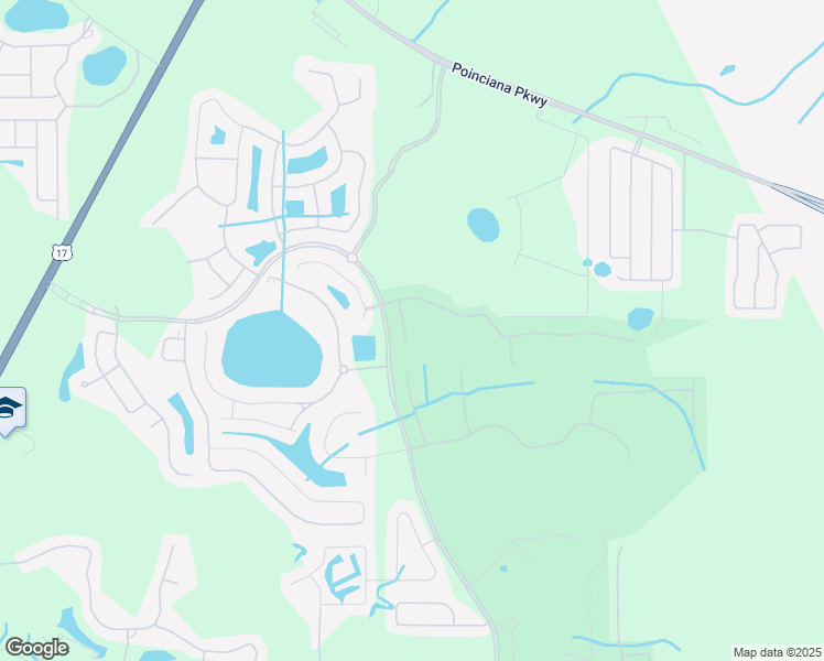 map of restaurants, bars, coffee shops, grocery stores, and more near 1346 Oakcrest Court in Davenport