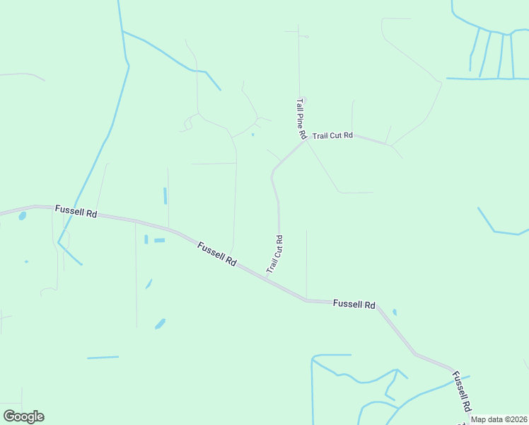 map of restaurants, bars, coffee shops, grocery stores, and more near 2042 Trail Cut Road in Polk City