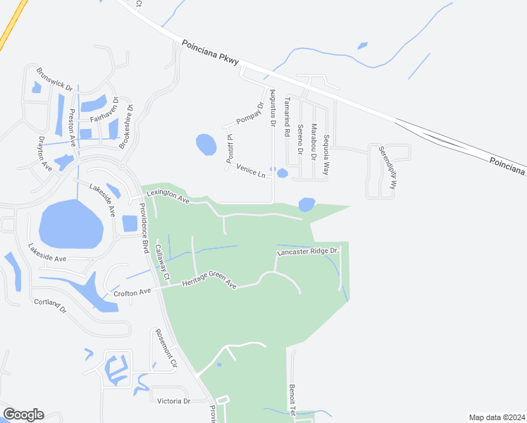 map of restaurants, bars, coffee shops, grocery stores, and more near 1446 Lexington Avenue in Davenport