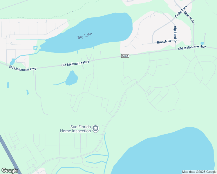 map of restaurants, bars, coffee shops, grocery stores, and more near 6854 Old Melbourne Highway in Saint Cloud