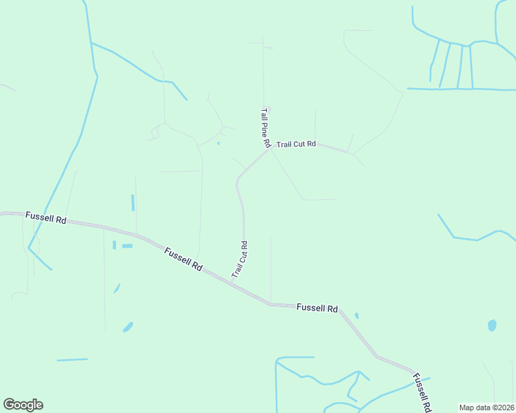 map of restaurants, bars, coffee shops, grocery stores, and more near 2051 Trail Cut Road in Polk City