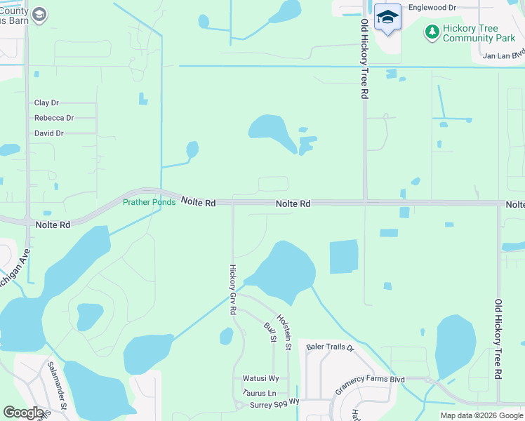 map of restaurants, bars, coffee shops, grocery stores, and more near 528 Peg Court in St. Cloud