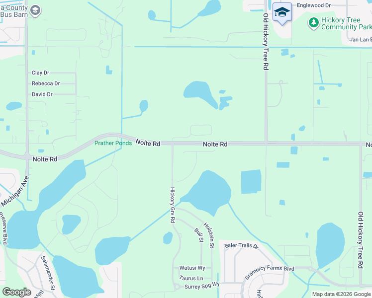 map of restaurants, bars, coffee shops, grocery stores, and more near 528 Peg Court in St. Cloud