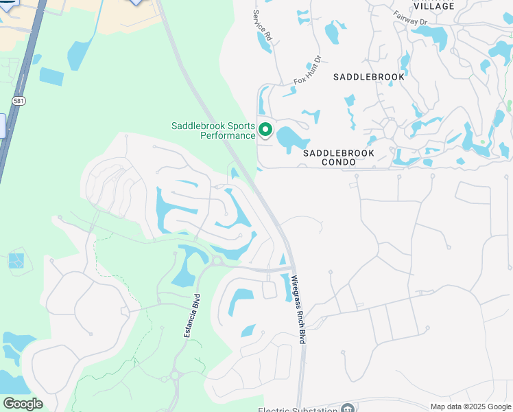 map of restaurants, bars, coffee shops, grocery stores, and more near 4790 Tramanto Lane in Zephyrhills