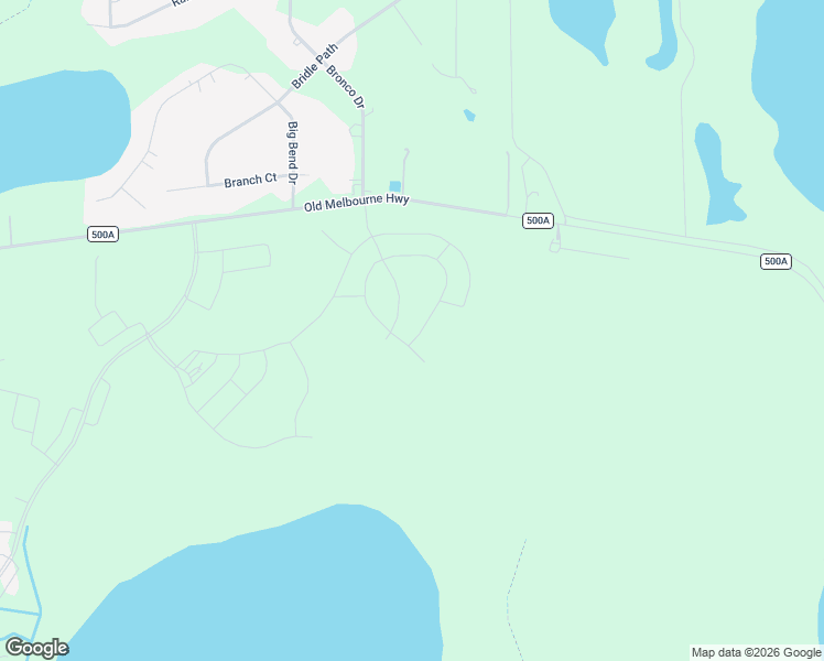 map of restaurants, bars, coffee shops, grocery stores, and more near 7199 Old Melbourne Highway in St. Cloud