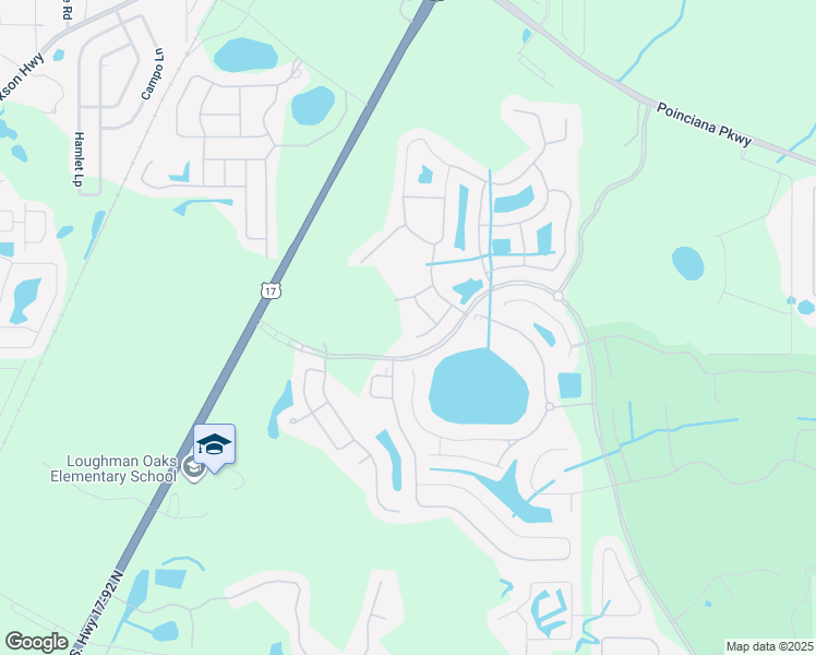 map of restaurants, bars, coffee shops, grocery stores, and more near 584 Gunston Court in Davenport