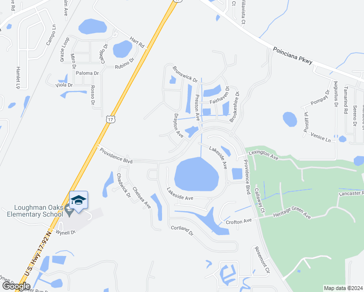 map of restaurants, bars, coffee shops, grocery stores, and more near 519 Gunston Court in Davenport