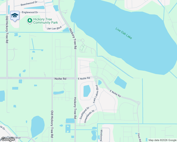 map of restaurants, bars, coffee shops, grocery stores, and more near 4921 Catalpa Drive in St. Cloud