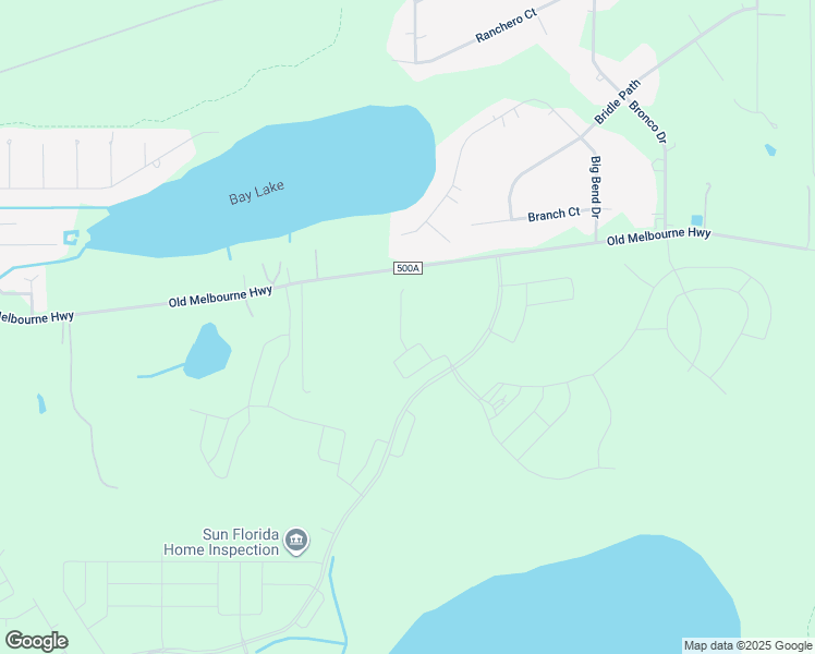 map of restaurants, bars, coffee shops, grocery stores, and more near 6900-6998 Old Melbourne Highway in St. Cloud