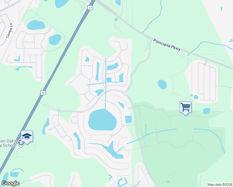 map of restaurants, bars, coffee shops, grocery stores, and more near 2300 Grantham Avenue in Davenport