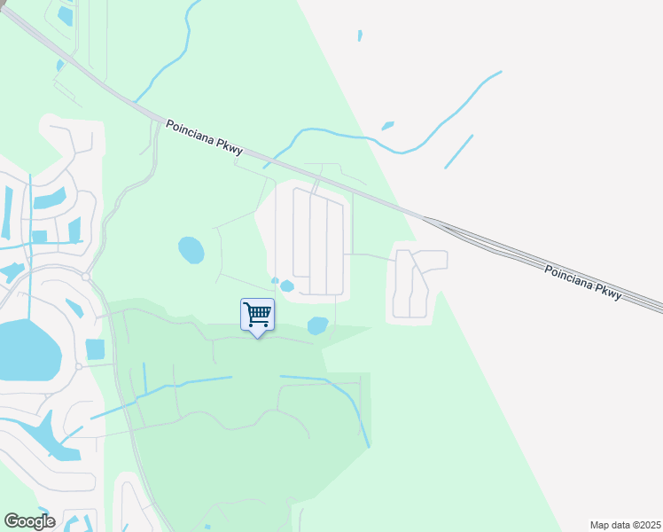 map of restaurants, bars, coffee shops, grocery stores, and more near 2026 Marabou Drive in Davenport