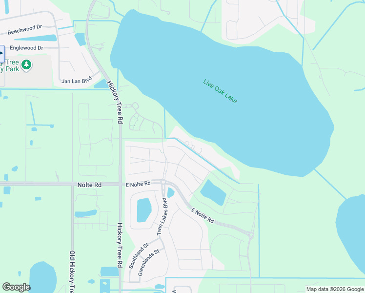 map of restaurants, bars, coffee shops, grocery stores, and more near 5011 Vantage Court in St. Cloud