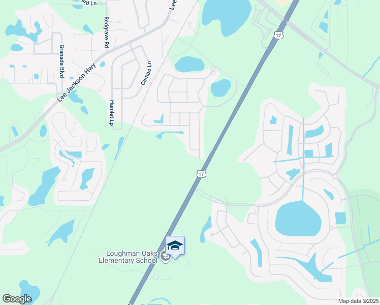 map of restaurants, bars, coffee shops, grocery stores, and more near 403 Rosso Drive in Davenport