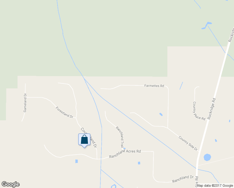 map of restaurants, bars, coffee shops, grocery stores, and more near 12708 Farmettes Road in Lakeland