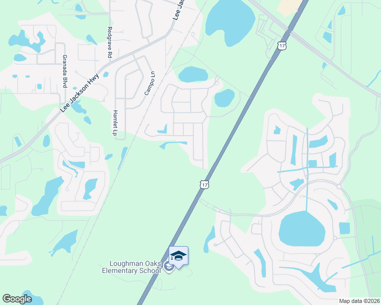 map of restaurants, bars, coffee shops, grocery stores, and more near 238 Rosso Drive in Davenport