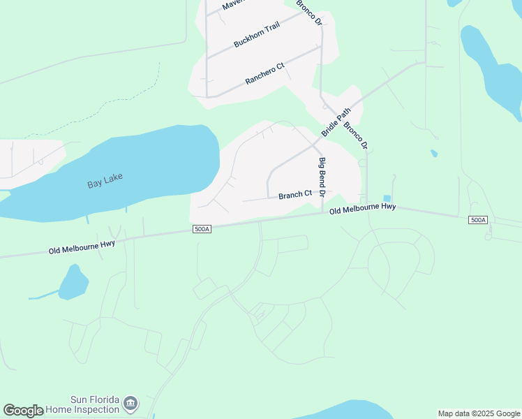 map of restaurants, bars, coffee shops, grocery stores, and more near 7014 Branch Court in St. Cloud