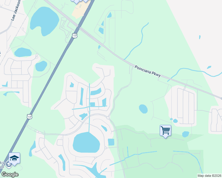 map of restaurants, bars, coffee shops, grocery stores, and more near 723 Brookeshire Drive in Davenport