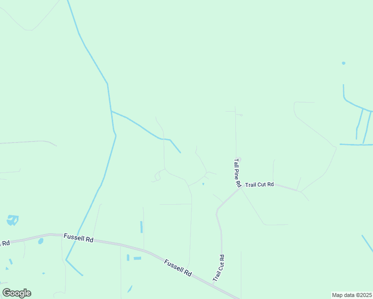 map of restaurants, bars, coffee shops, grocery stores, and more near 8647 Cross Creek Road in Polk City