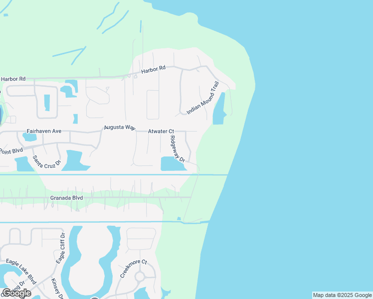 map of restaurants, bars, coffee shops, grocery stores, and more near 2410 Hatton Chase Lane in Kissimmee