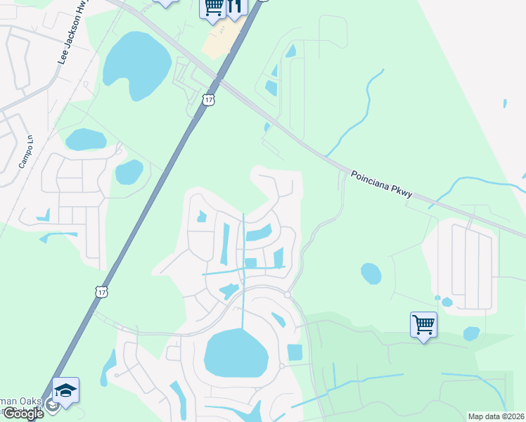 map of restaurants, bars, coffee shops, grocery stores, and more near 449 Brunswick Drive in Davenport