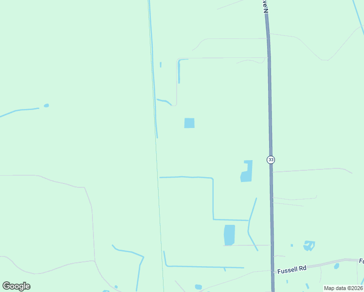 map of restaurants, bars, coffee shops, grocery stores, and more near Florida Trail in Polk City