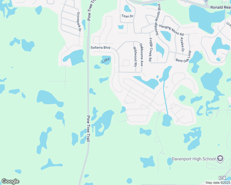 map of restaurants, bars, coffee shops, grocery stores, and more near 4747 Terrasonesta Drive in Davenport