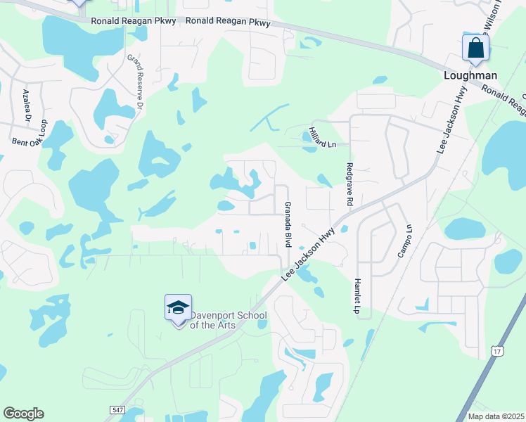map of restaurants, bars, coffee shops, grocery stores, and more near 231 Salamanca Road in Davenport